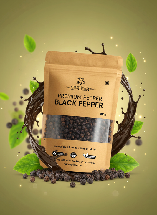 Black Pepper Bold