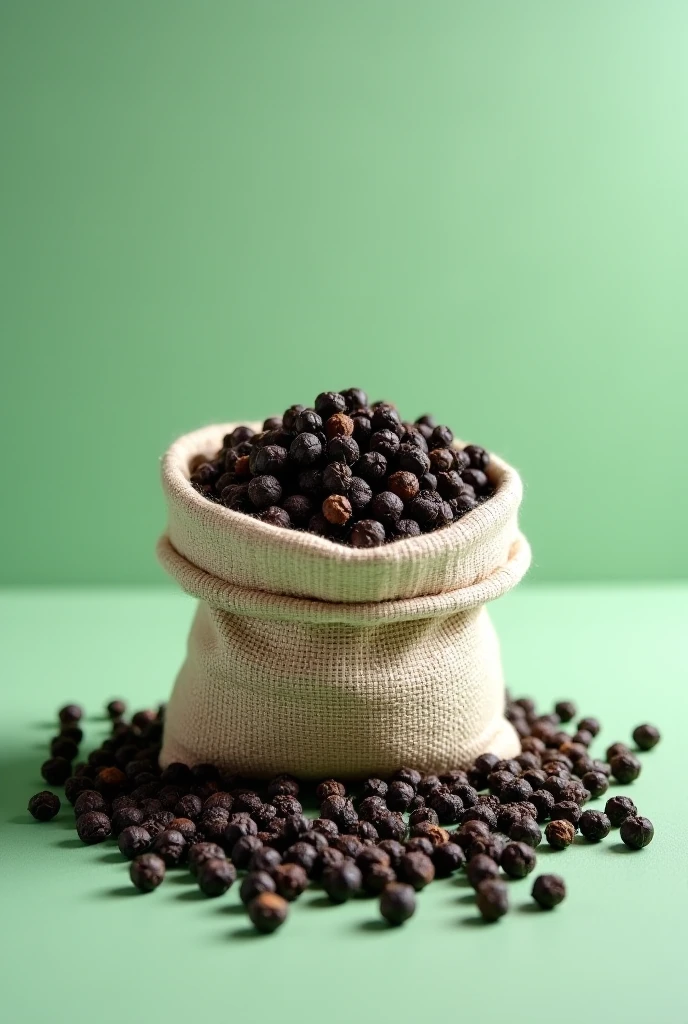 Black Pepper Bold ( Idukki special )