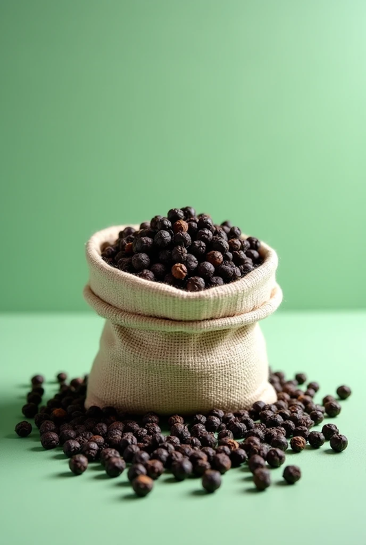 Black Pepper Bold ( Idukki special )