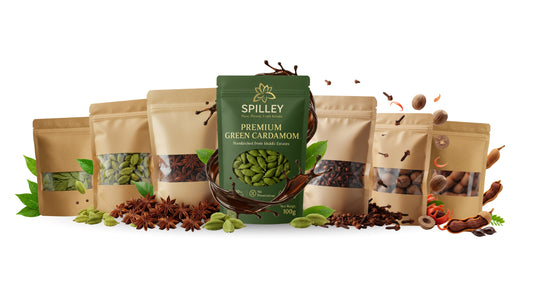 Kerala's Special Spices