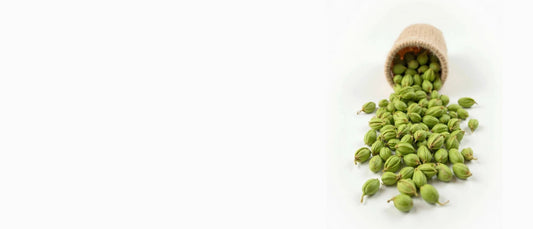 Premium Cardamom (Elaichi-Idukki Special)