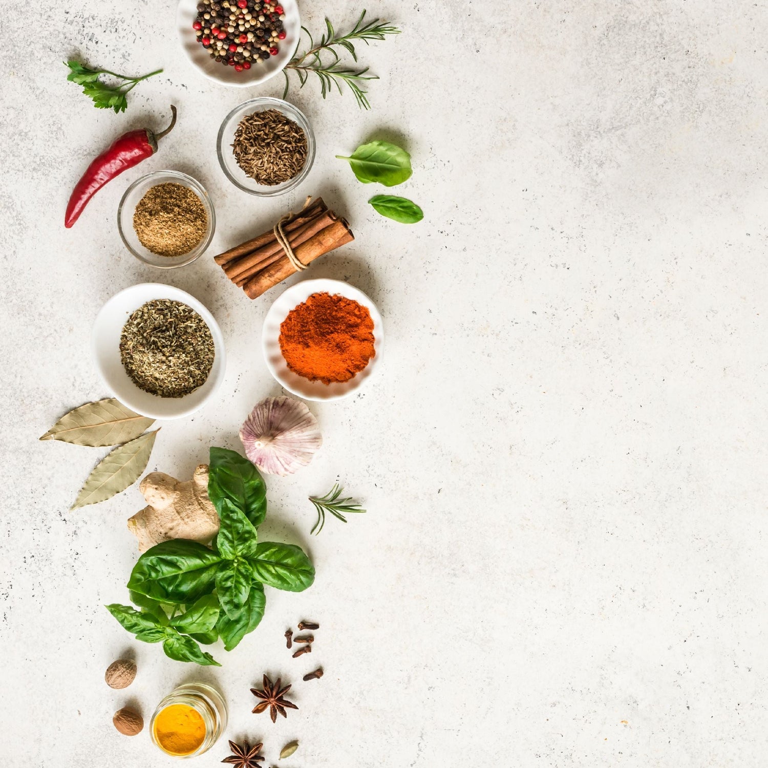 Spice Blends