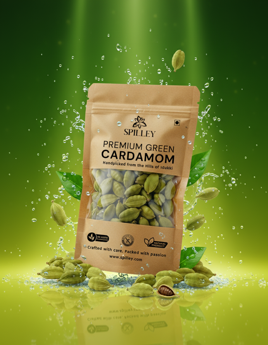 Spilley Diwali Spice Trio – 20% OFF on Kerala’s Finest Spices