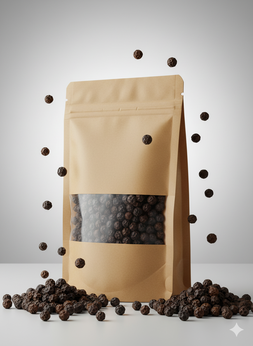 Black Pepper Bold