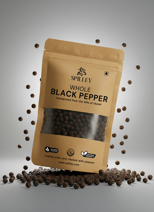 Black Pepper Bold